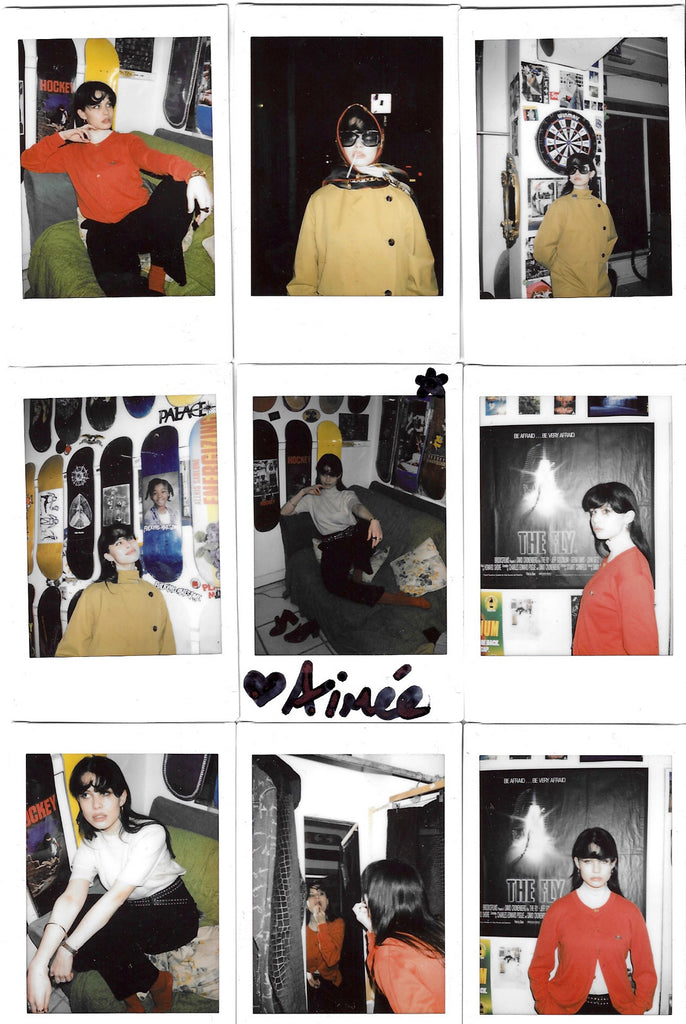 Aimée Interview By Cece
